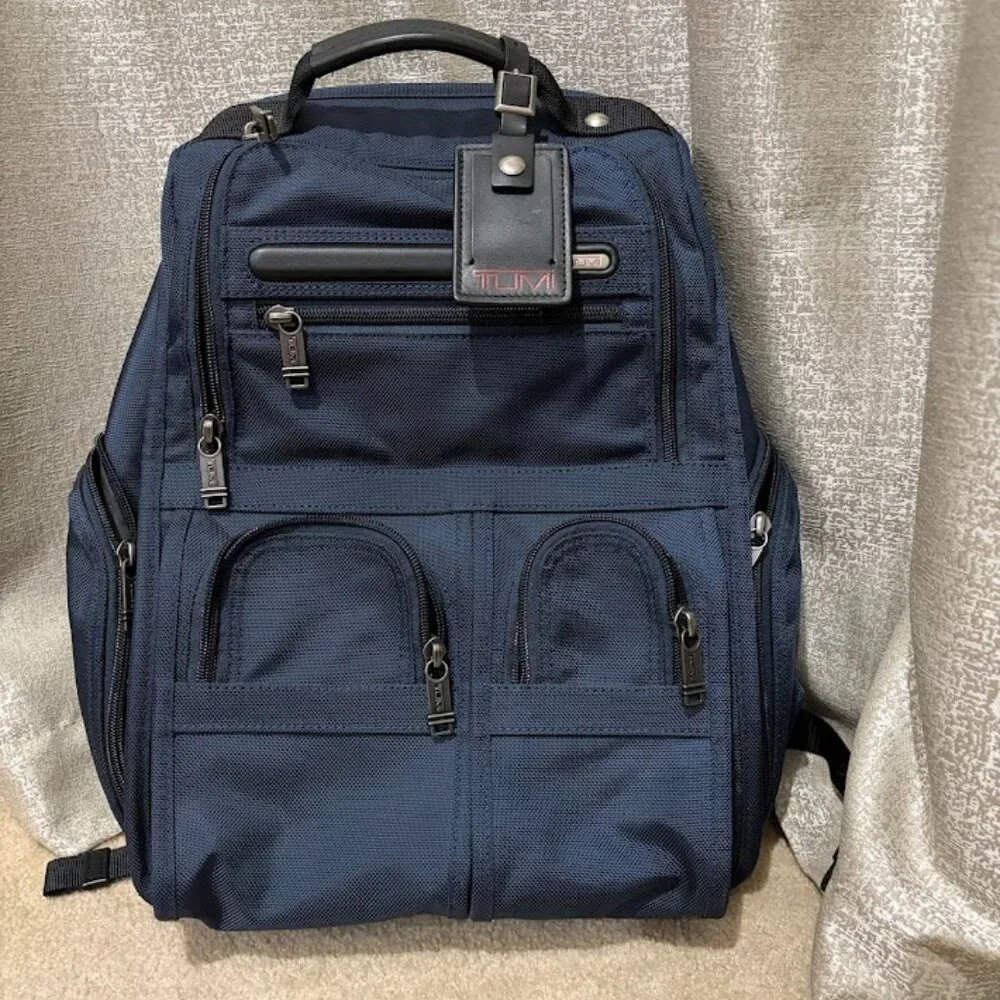 Tumi backpack